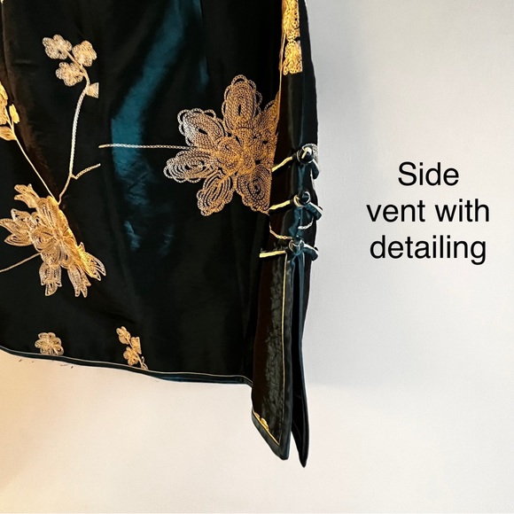 BRAND NEW ASIAN EMBROIDERED TUNIC TOP - Picture 12 of 16